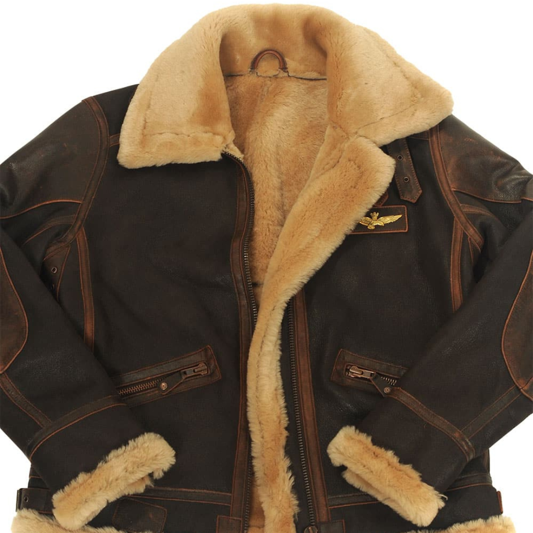 Maverick™ | Lederveste