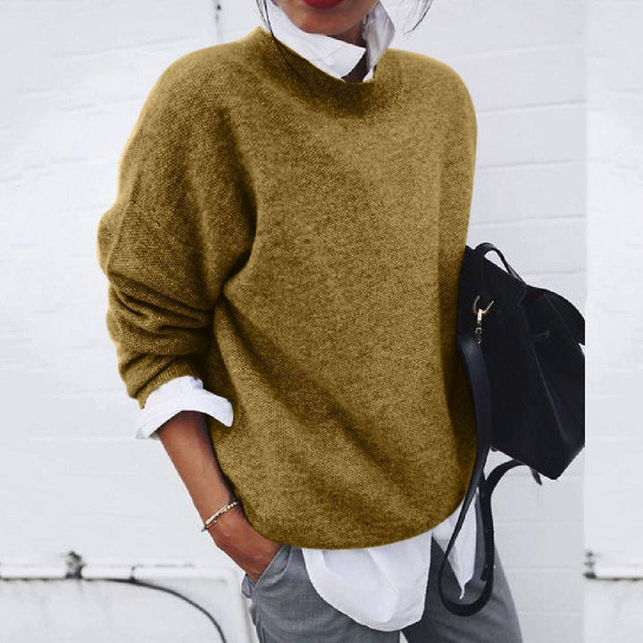 Amelia ™ - Bequemer Pullover