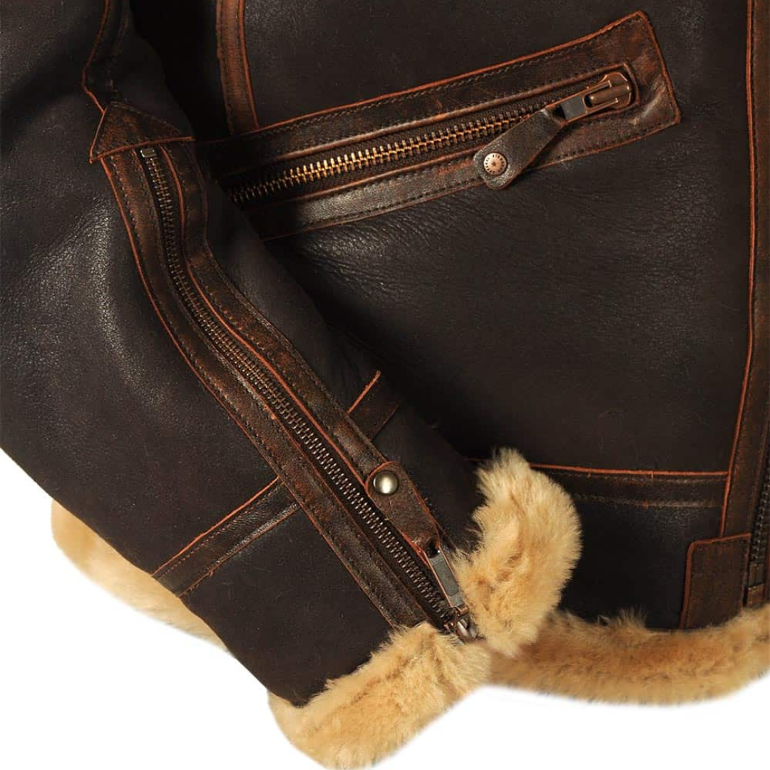 Maverick™ | Lederveste