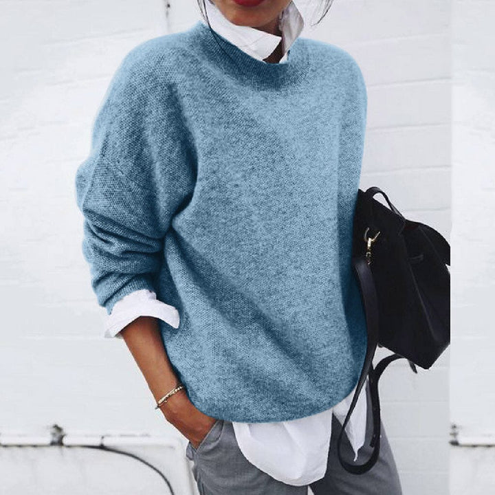 Amelia ™ - Bequemer Pullover
