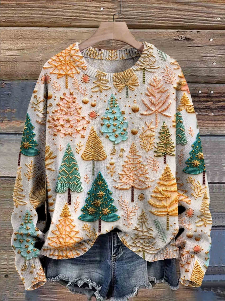 SABINE FESTLICHER PULLOVER