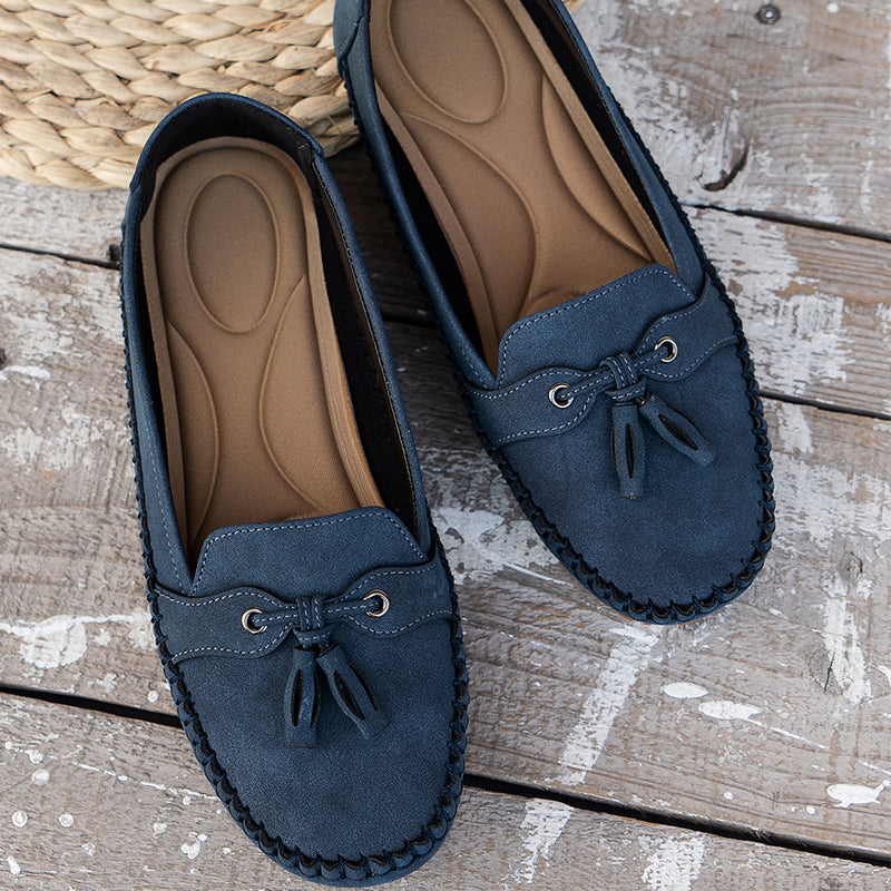 Giselle | Vintage Orthopädische Halbschuhe