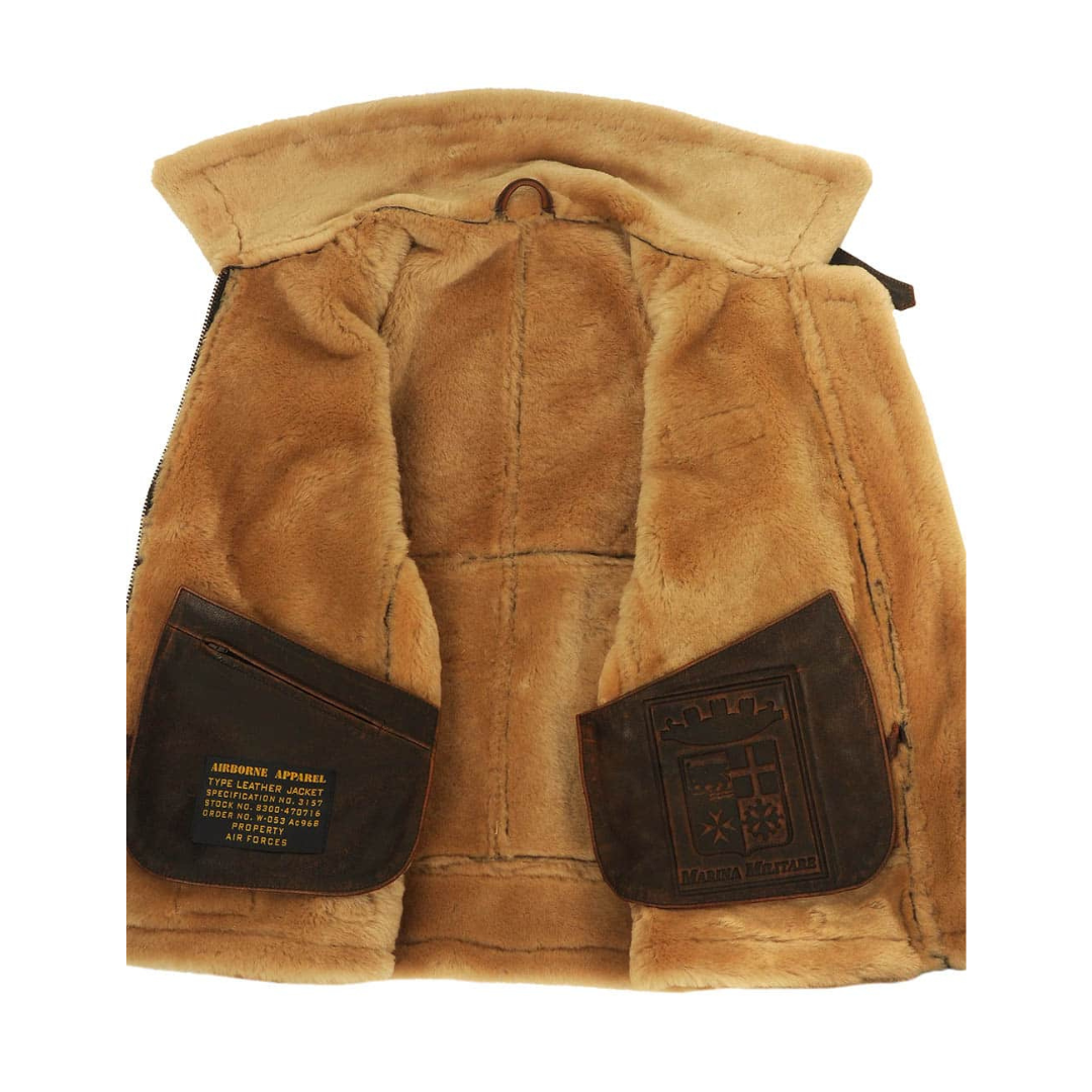 Maverick™ | Lederveste