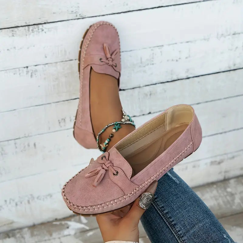 Giselle | Vintage Orthopädische Halbschuhe