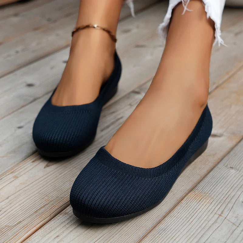 Marina | rutschfeste orthopädische Ballerinas