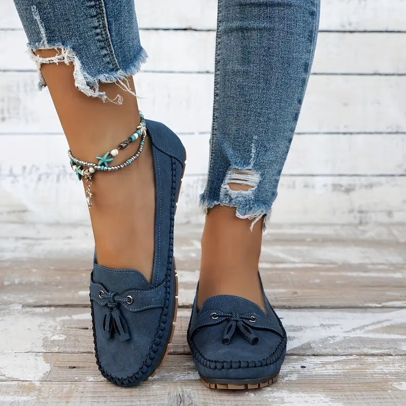 Giselle | Vintage Orthopädische Halbschuhe