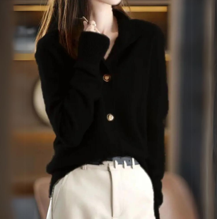 Zora - Cardigan Elegant