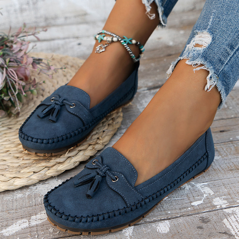 Giselle | Vintage Orthopädische Halbschuhe