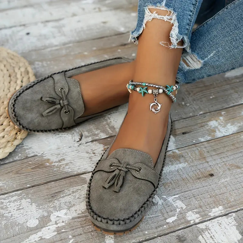 Giselle | Vintage Orthopädische Halbschuhe