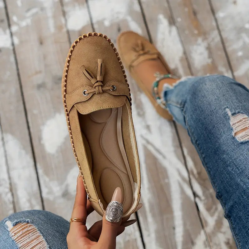 Giselle | Vintage Orthopädische Halbschuhe