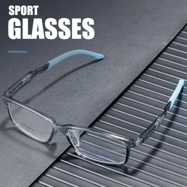 Rutschfeste leichte Sport Brille