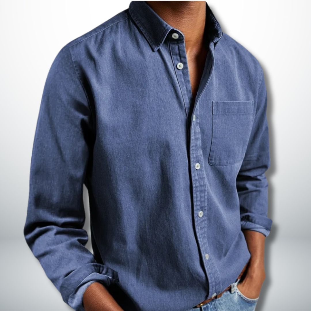James™ | Elegantes Premium Shirt für Männer