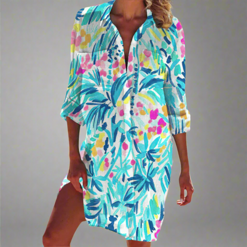 Beate | Sommer-Shirt aus Premium-Baumwolle