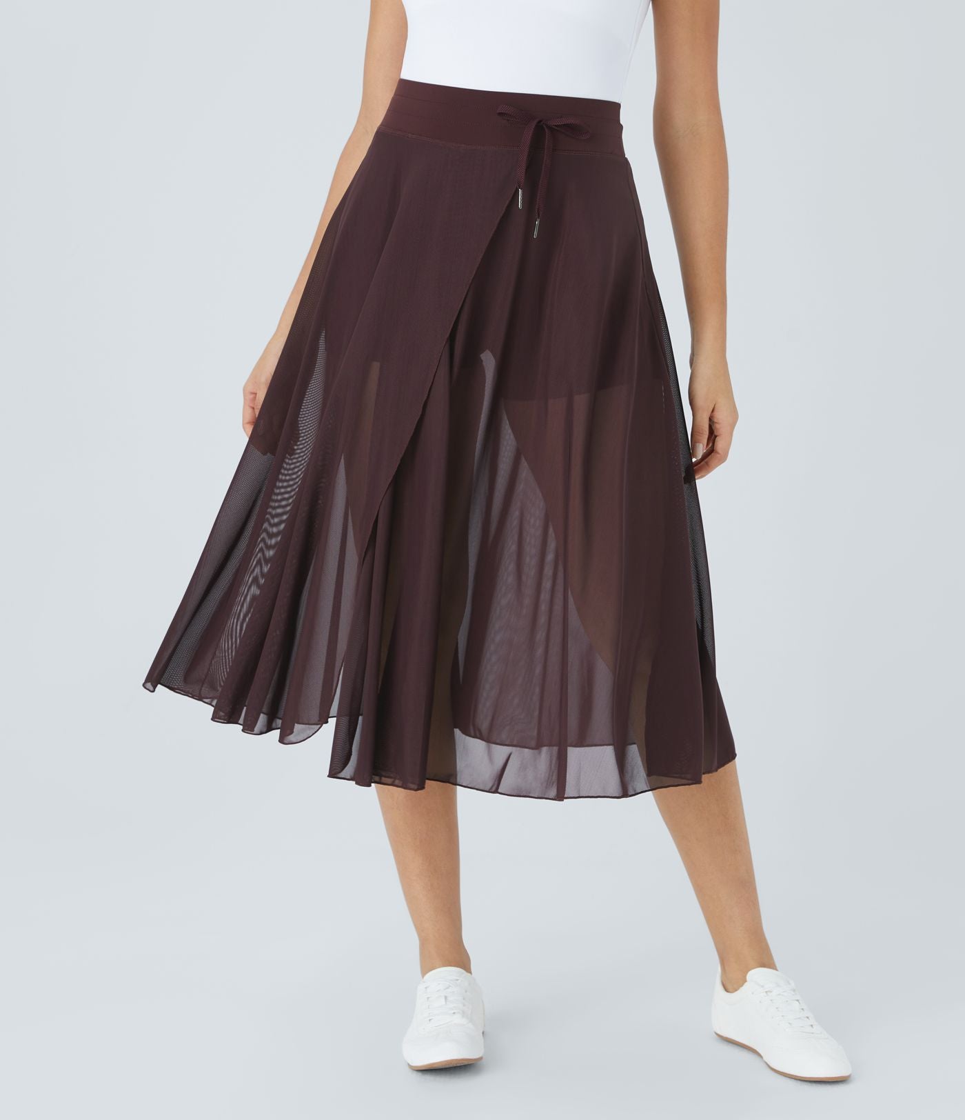Livan | Elegante 2-in-1 Rok