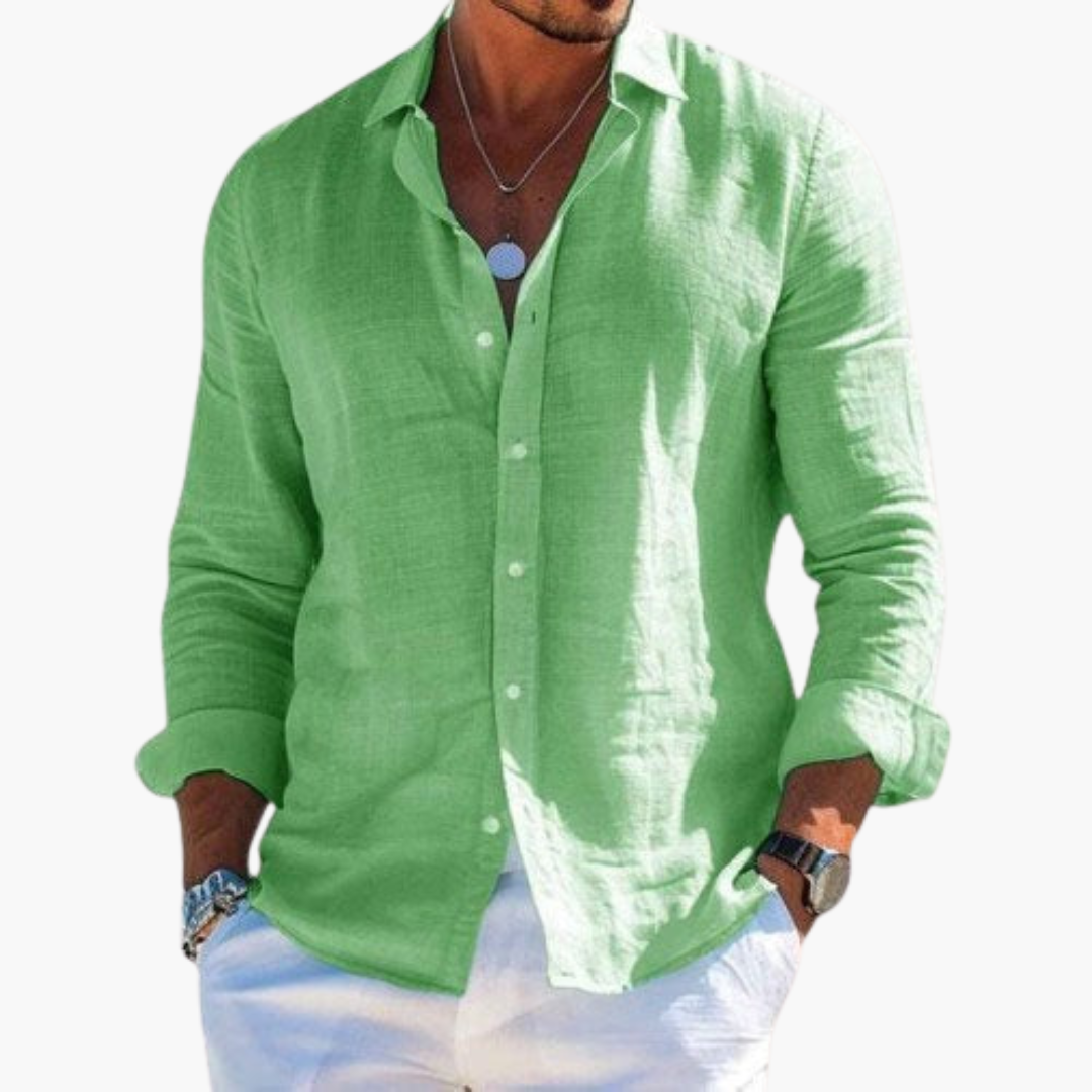 Markus Atmungsaktives & Elegantes Hemd