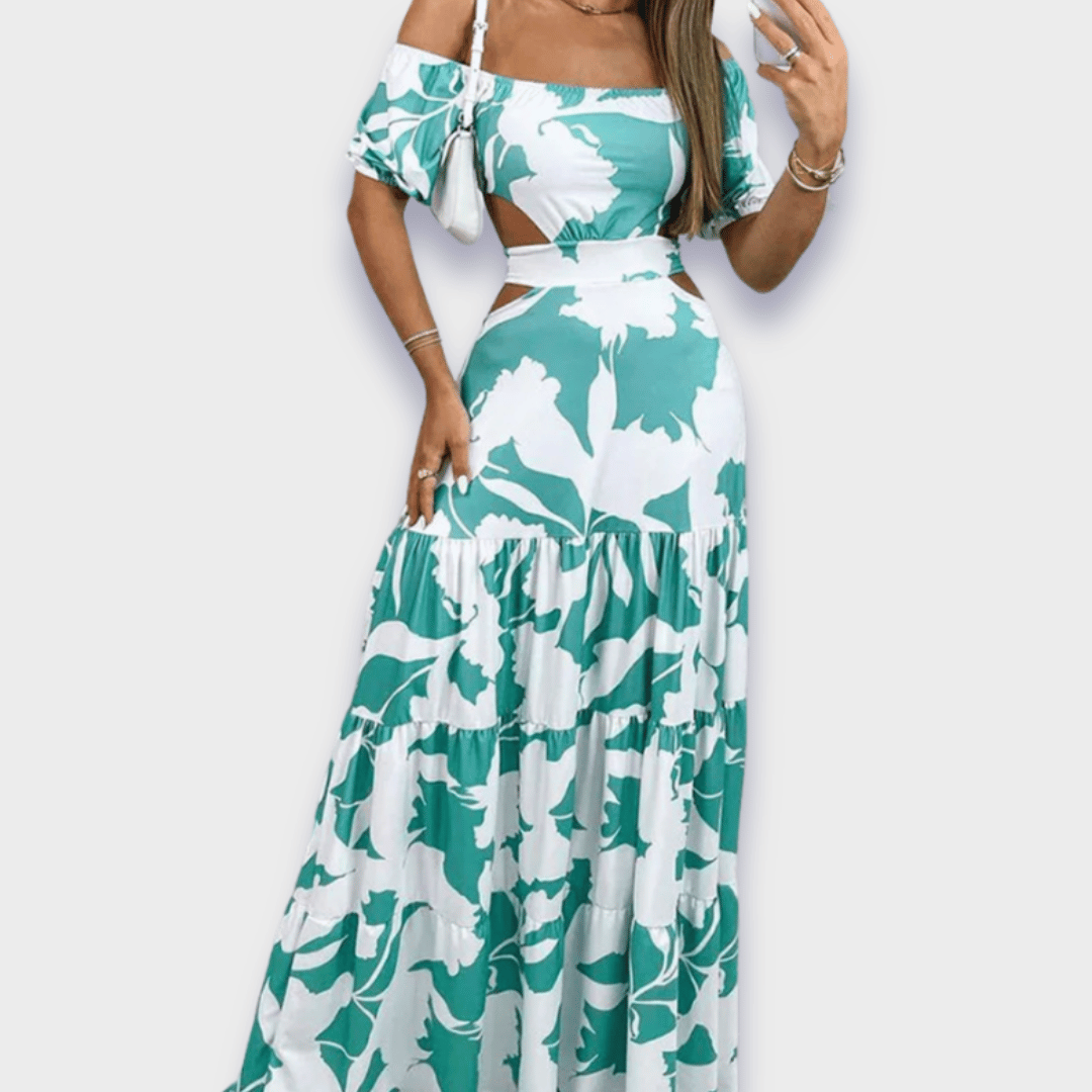 Bettina | Figurbetontes Kleid aus Premiumstoff