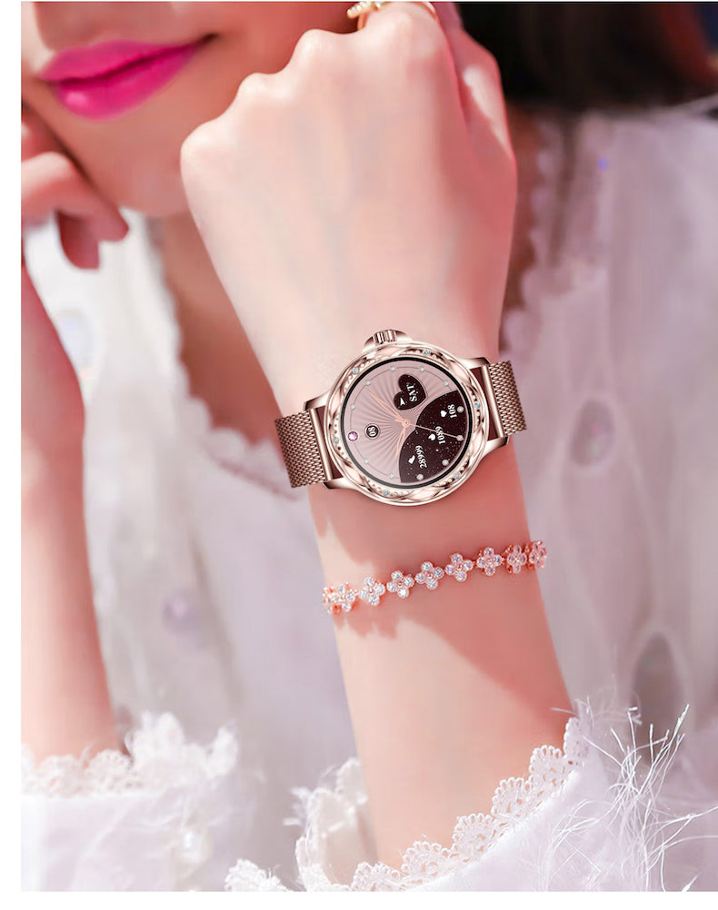 Smartwatch Cf12
