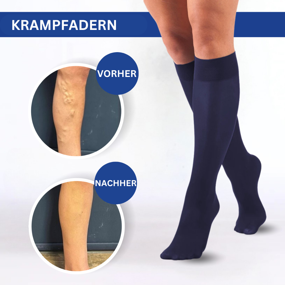 Kompressionssocken Unisex