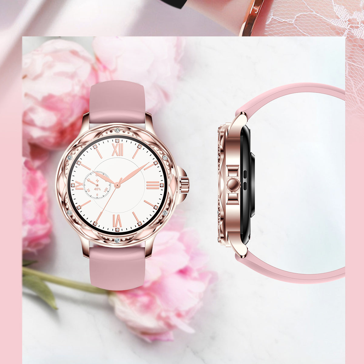 Smartwatch Cf12