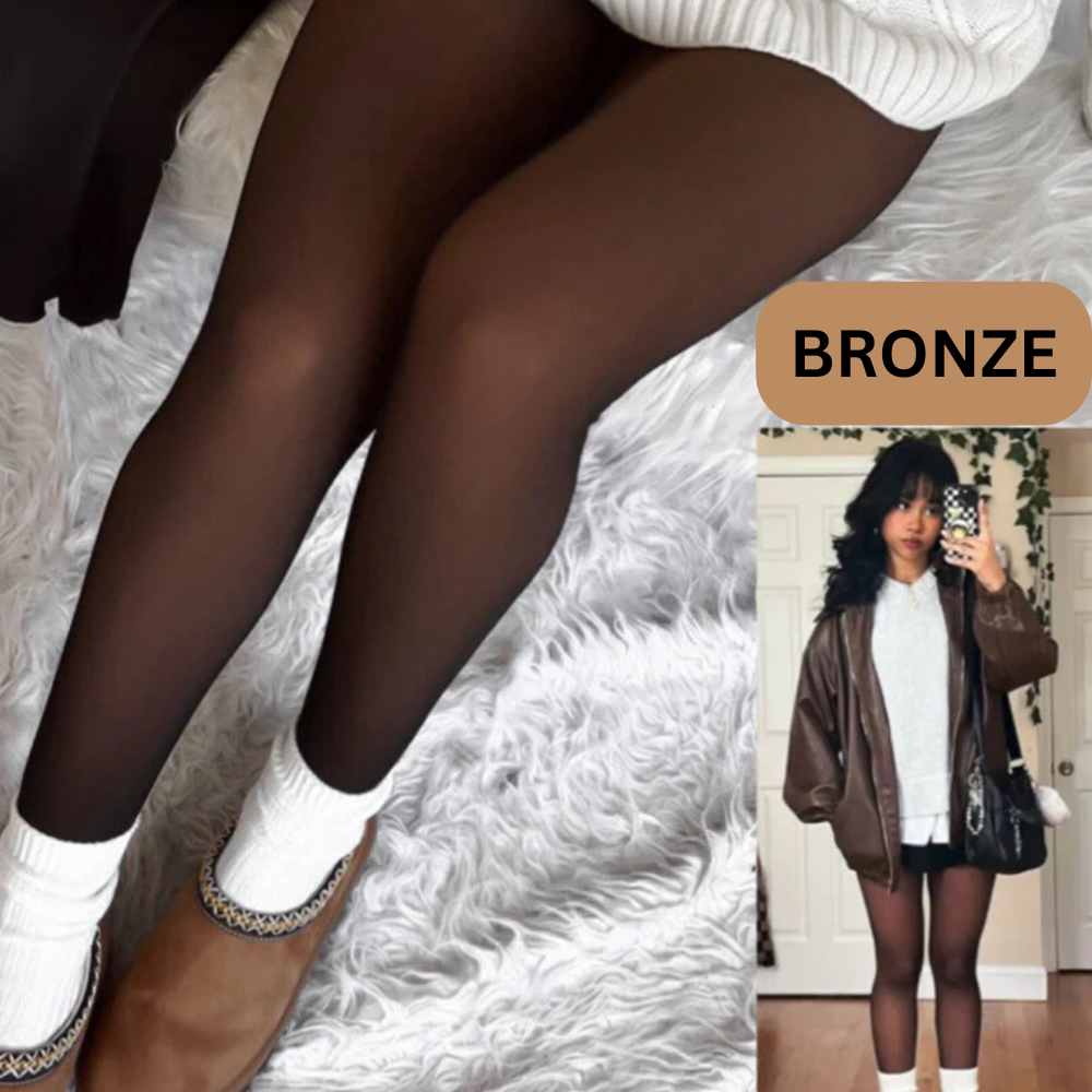 LALUNA | FLEECE LEGGINGS