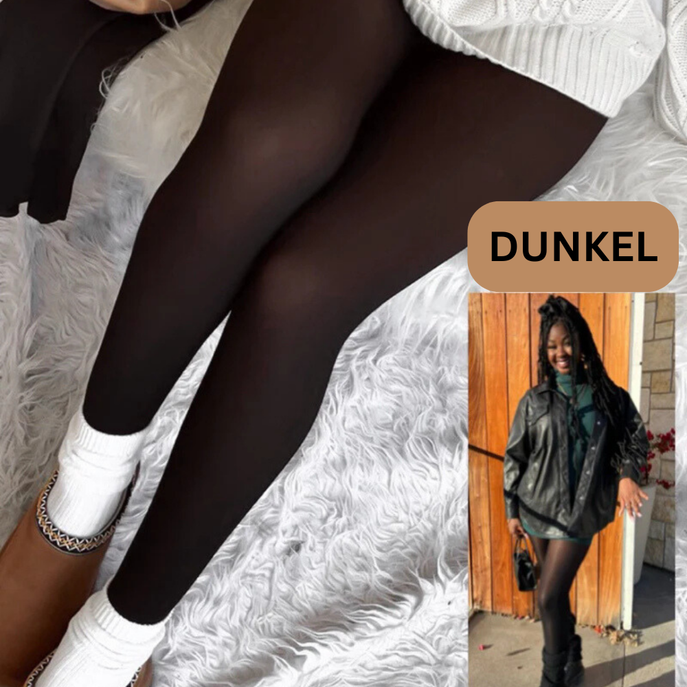LALUNA | FLEECE LEGGINGS