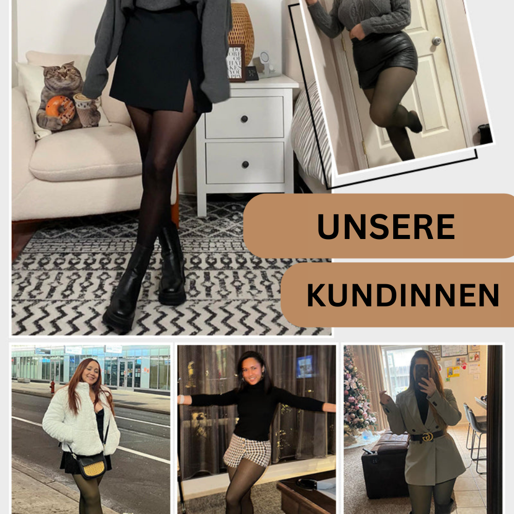 LALUNA | FLEECE LEGGINGS