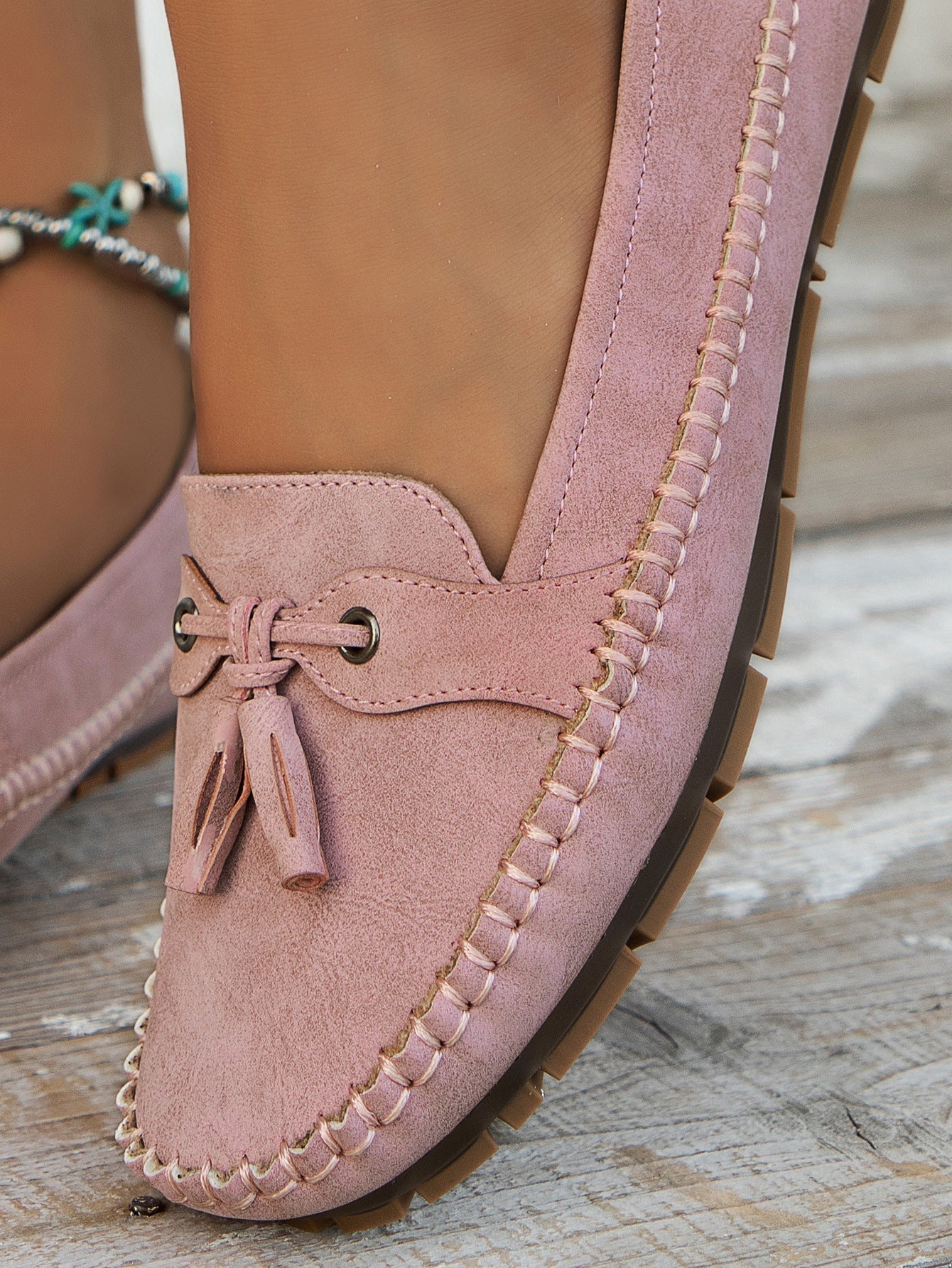 Giselle | Vintage Orthopädische Halbschuhe