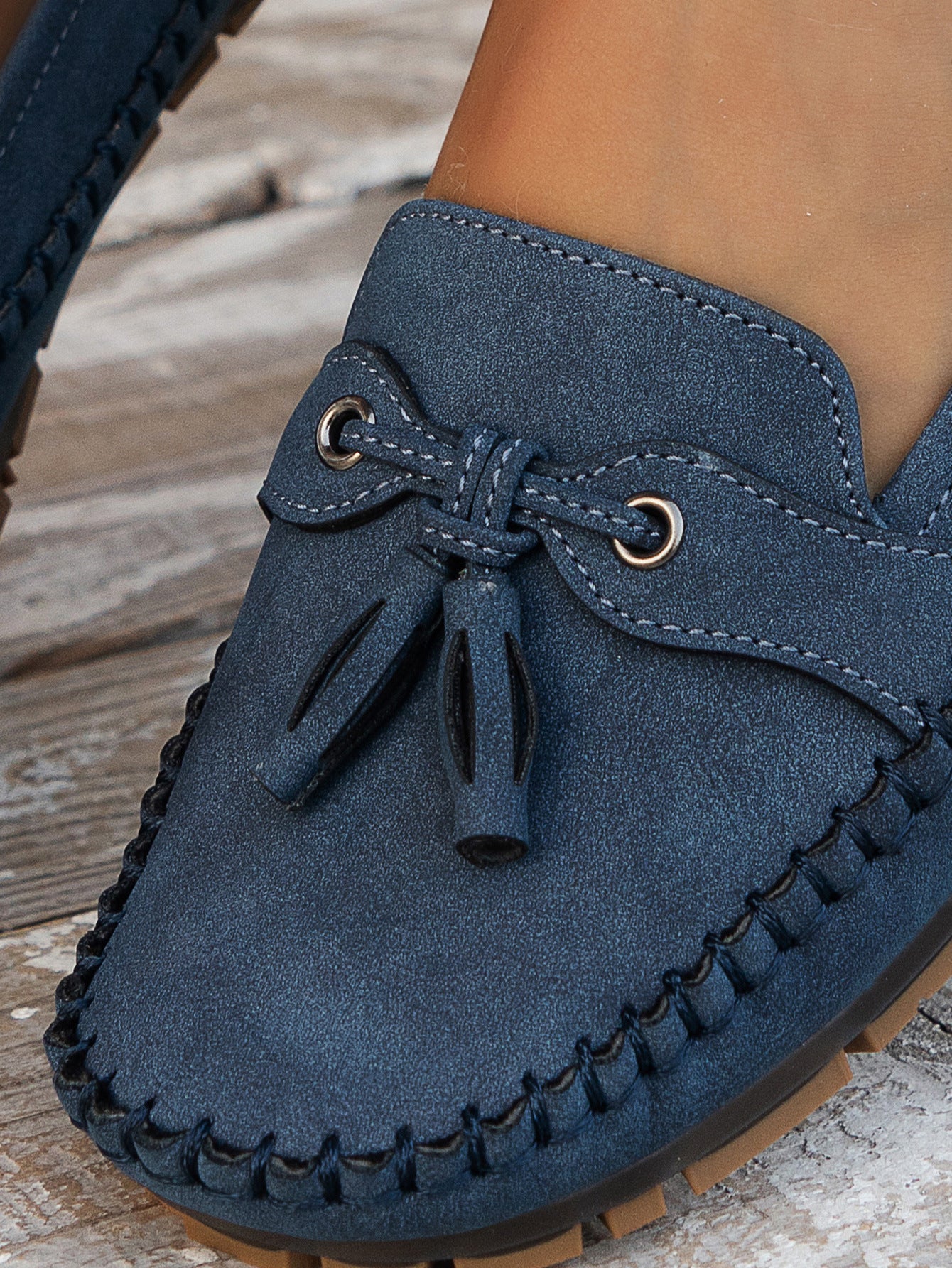 Giselle | Vintage Orthopädische Halbschuhe