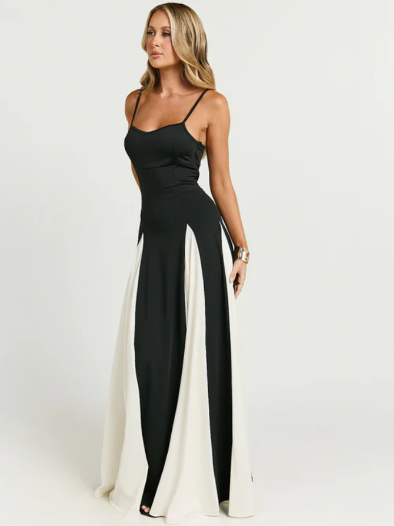 MIDNIGHT OPULENCE KLEID