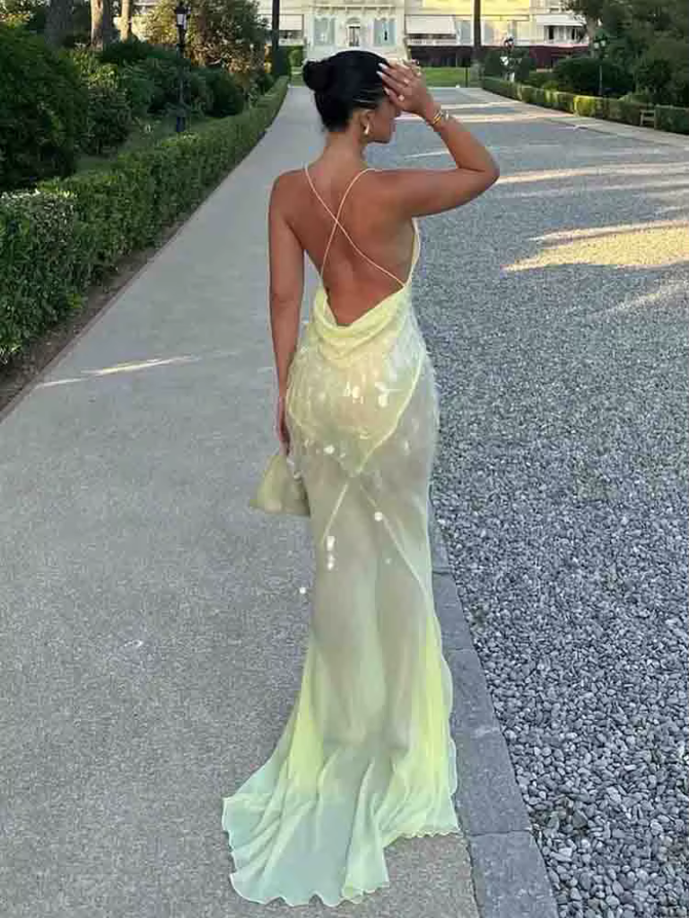 SOLÉA LUMIÈRE DRESS