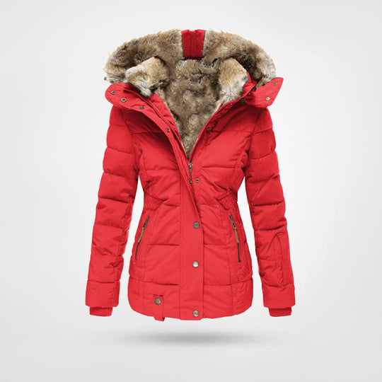 Lena | Luxuriöse und bequeme Jacke