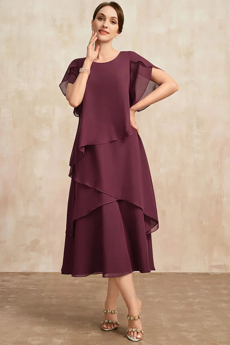 Camille™ - elegantes Kleid