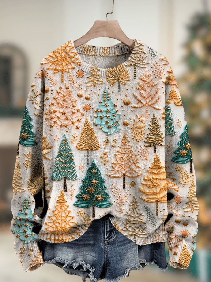SABINE FESTLICHER PULLOVER