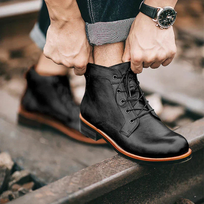 Kelvin™ | Hohe Herrenstiefel