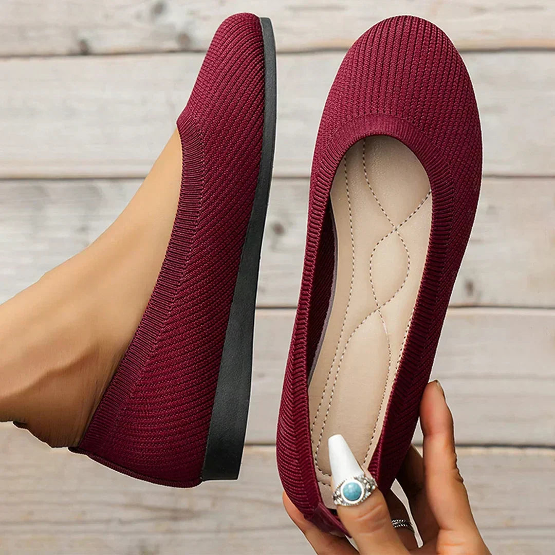 Marina | rutschfeste orthopädische Ballerinas