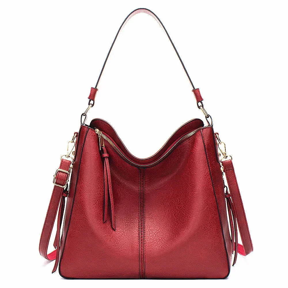Zayla - Elegante Hobo-Tasche