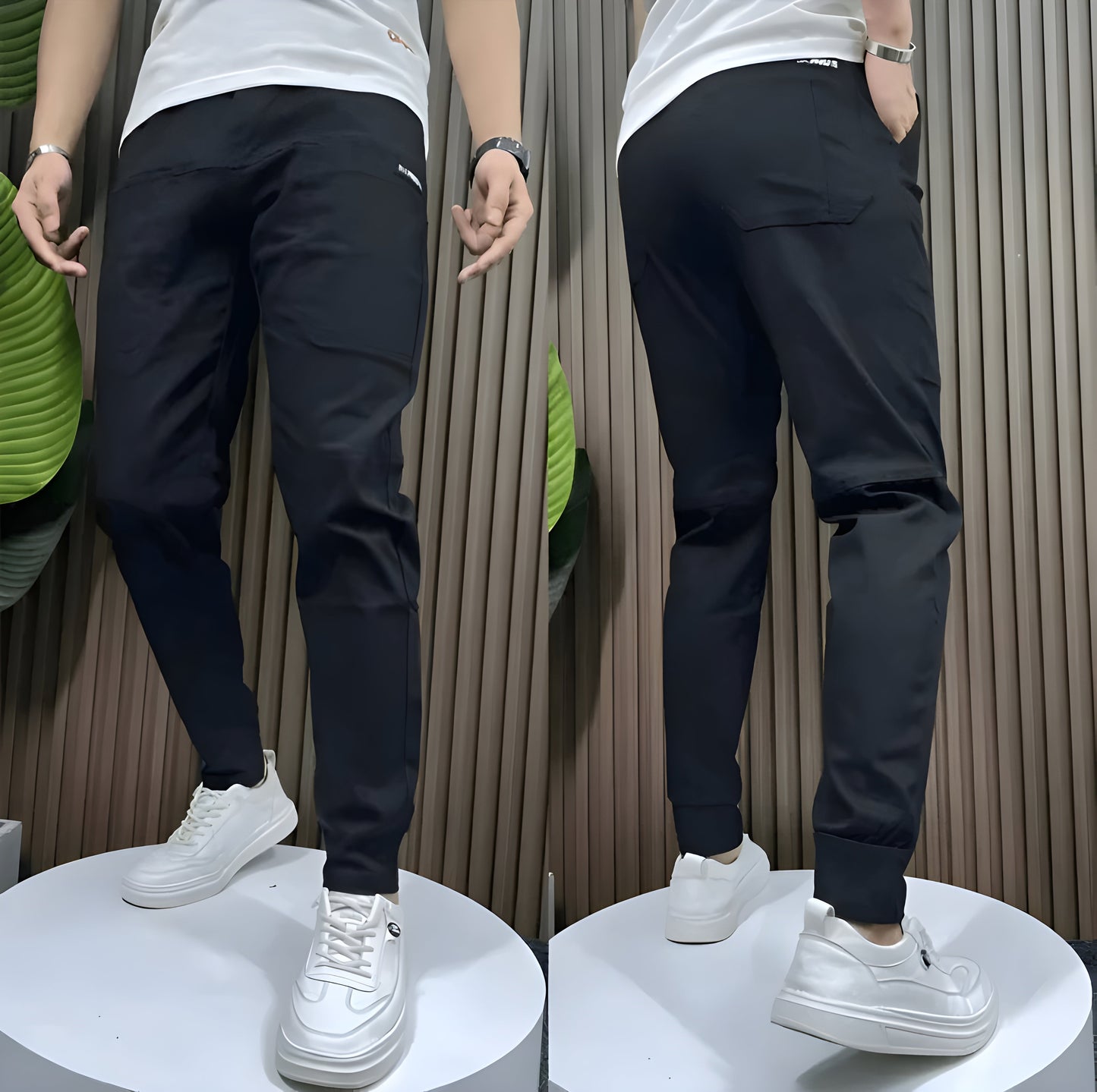 Mikko | flexible Cargo-Hosen