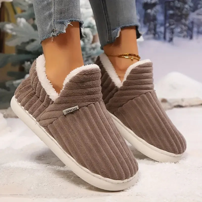 CozyDreams | gefütterte Pantoffeln