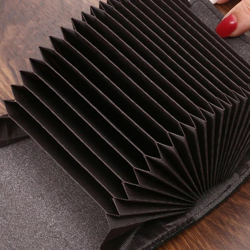 Dynastie - Elegante Lederbörse