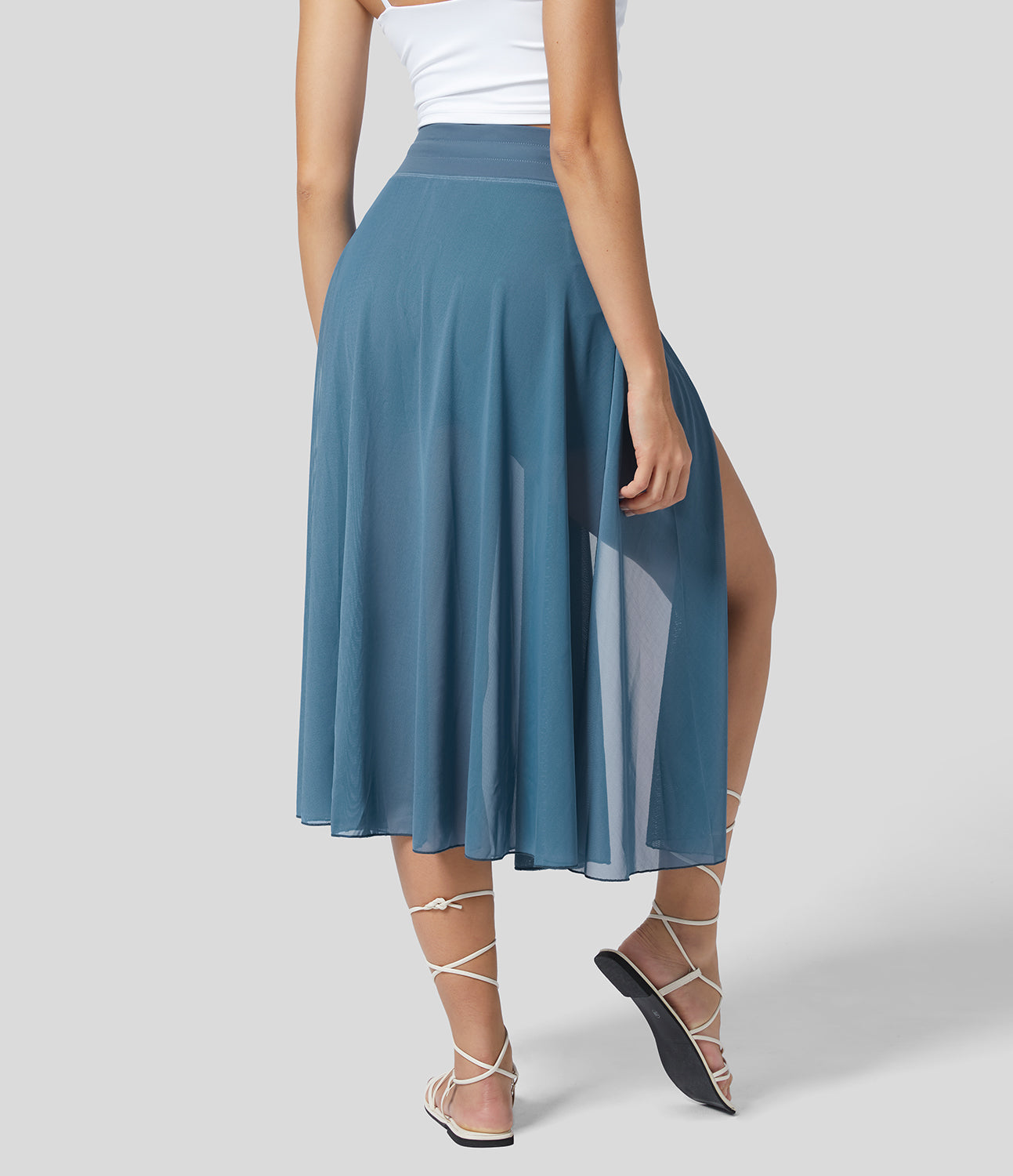 Livan | Elegante 2-in-1 Rok