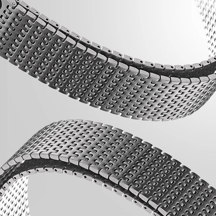 Designer Edelstahl Magnetarmband für Garmin