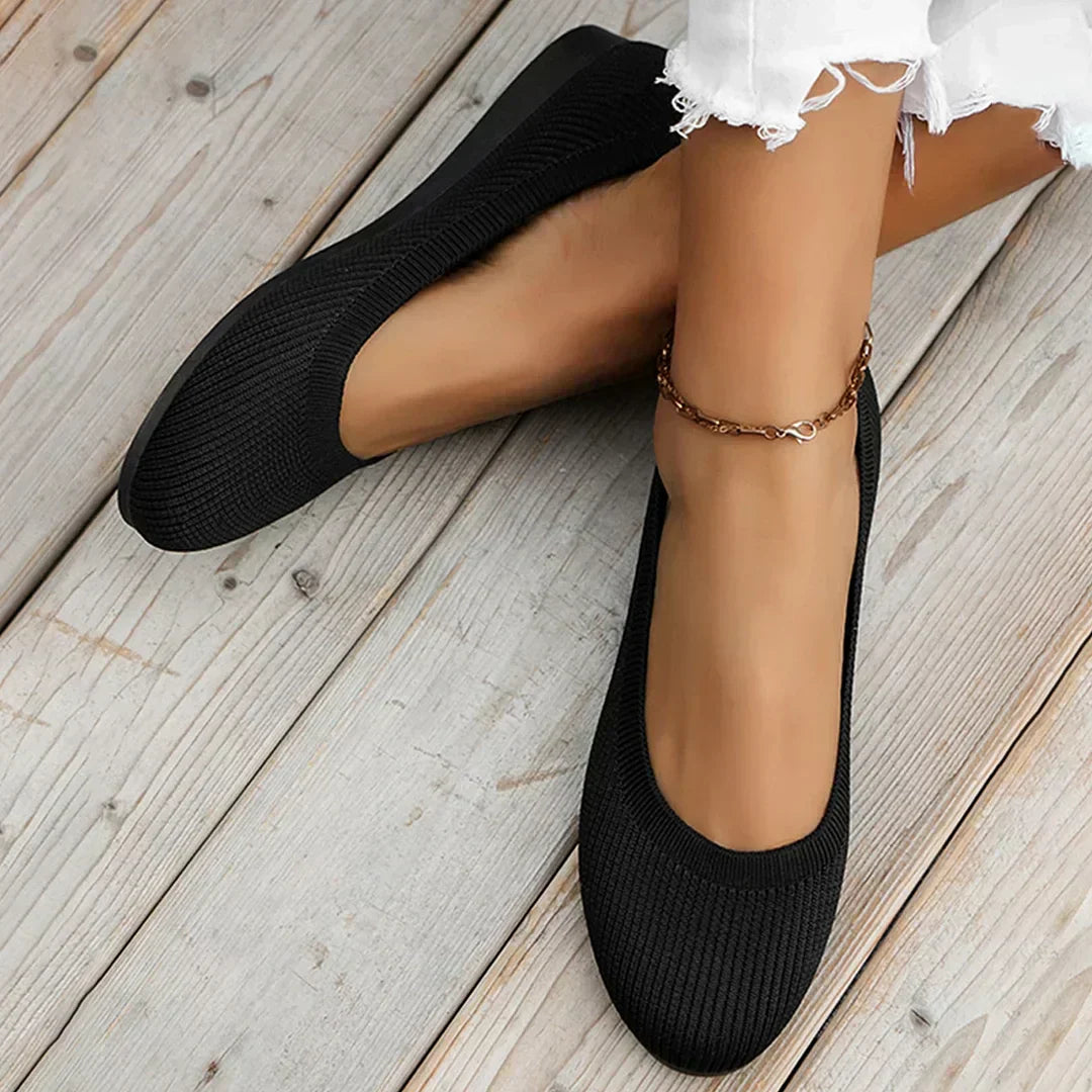 Marina | rutschfeste orthopädische Ballerinas