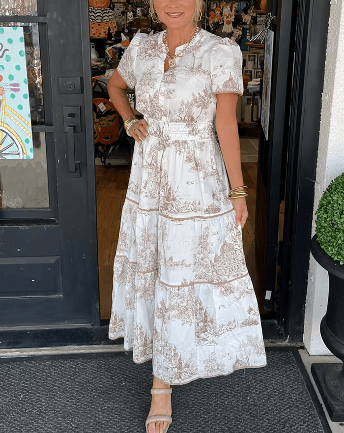 Elenire™ - klassisches Kleid