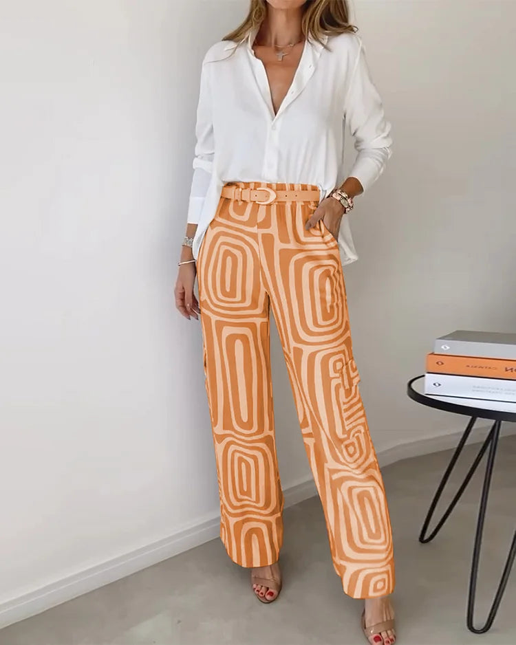 Kammay Stylische Hose