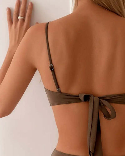 Laluna® | Sexy Trendy Zweiteiliger Bikini