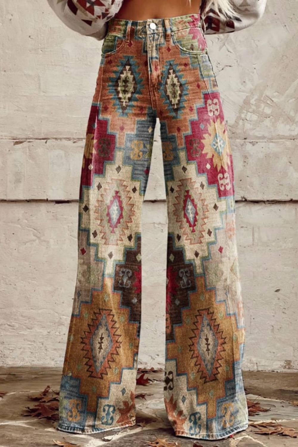 Liora | Boho Vintage Hose