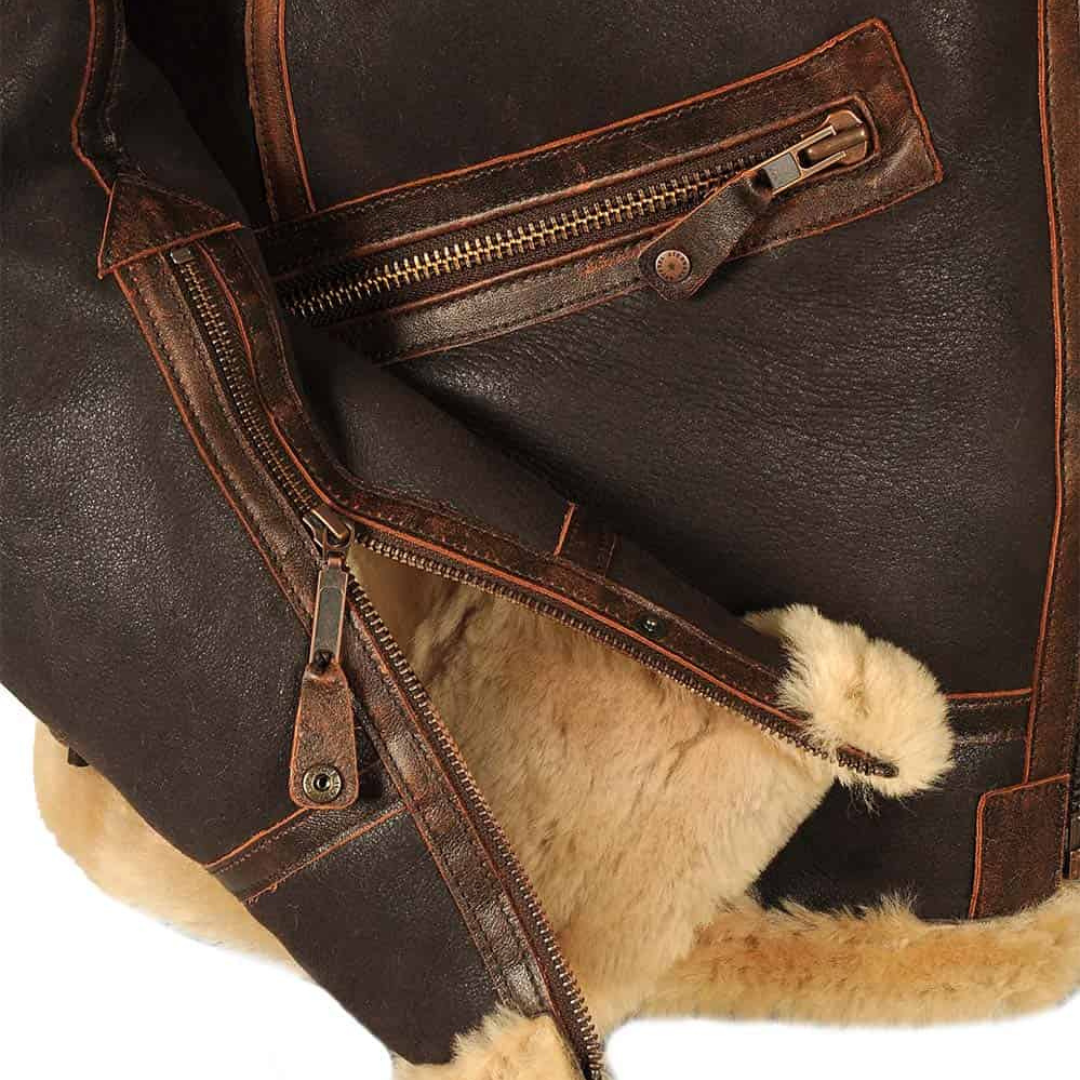 Maverick™ | Lederveste
