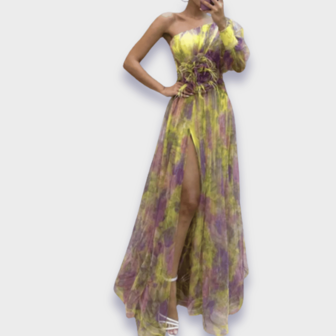 Svenja | Handgemachtes elegantes Kleid