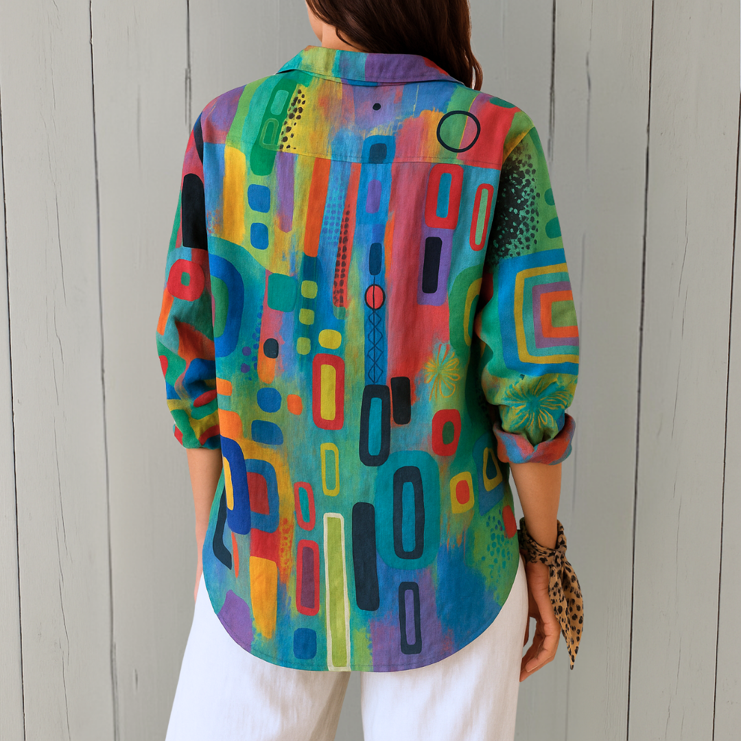 Estelle™ | Schicke zeitlose Bluse