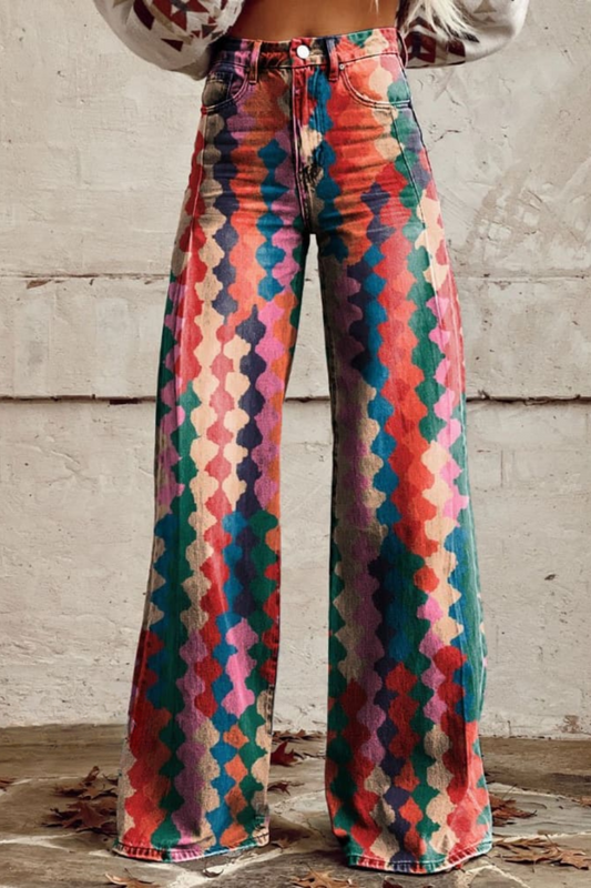 Yelina | Boho Vintage Hose